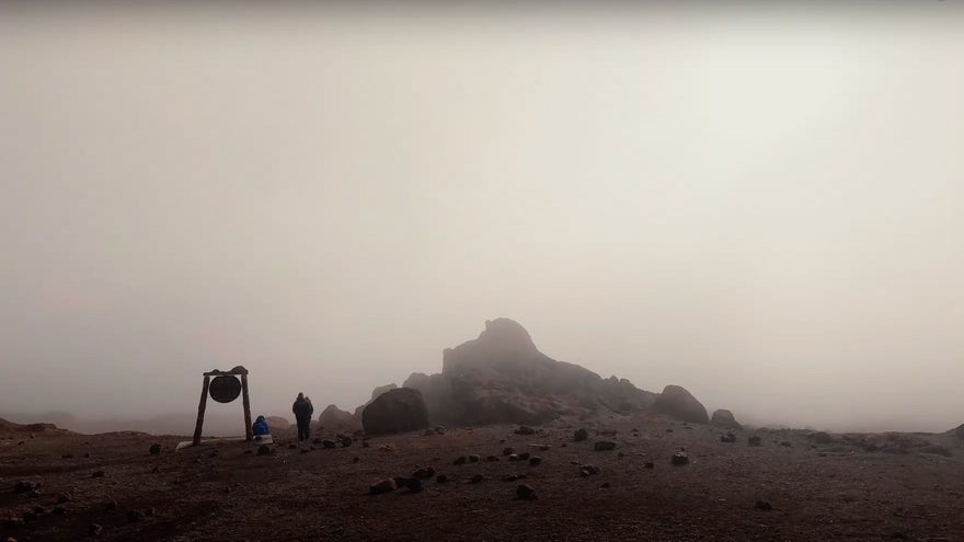 Regolith travel video